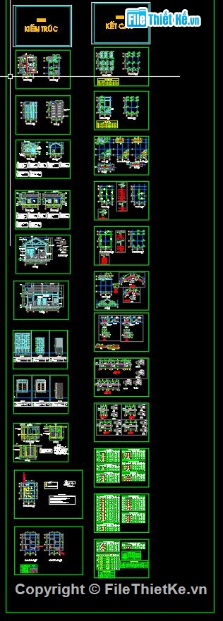 bản vẽ nhà 1 tầng,bản vẽ nhà 1 tầng đẹp,bản vẽ cad nhà 1 tầng