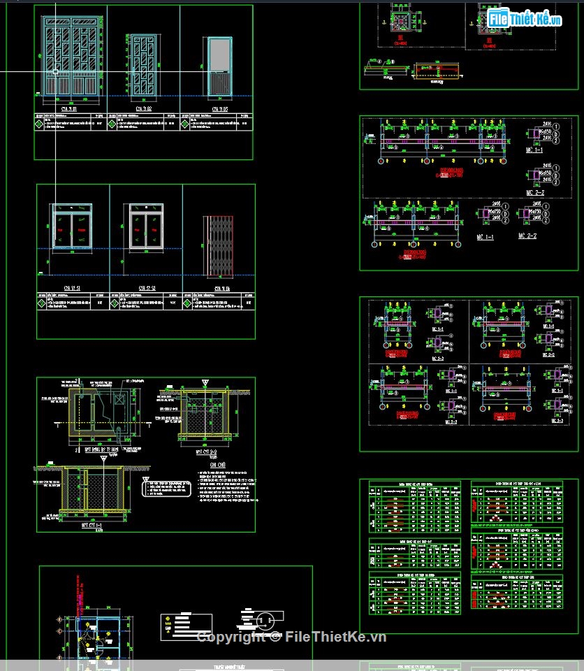 bản vẽ nhà 1 tầng,bản vẽ nhà 1 tầng đẹp,bản vẽ cad nhà 1 tầng