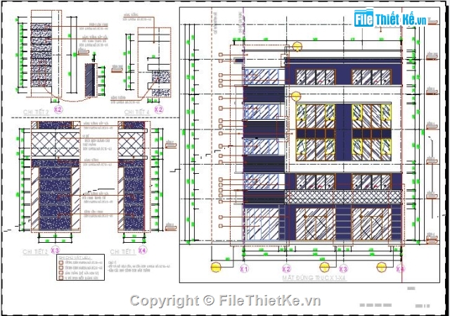 nhà phố 2 mặt tiền,Bản vẽ nhà phố,nhà 2 mặt tiền,cad nhà phố,nhà mặt phố