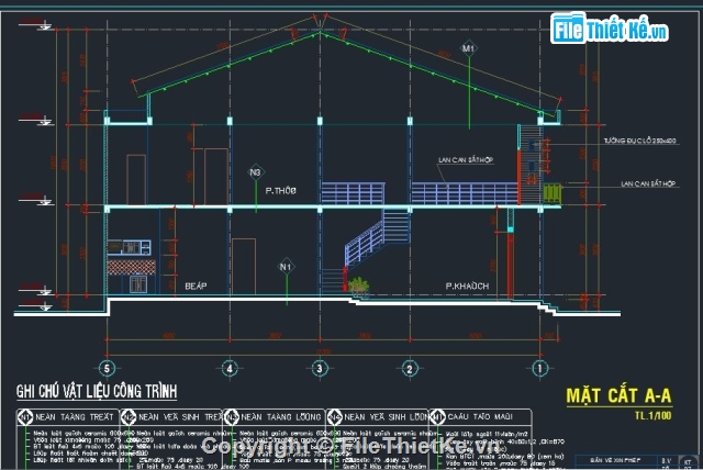 Bản vẽ nhà phố,nhà phố 2 tầng,nhà phố 1 trệt 1 lầu,mẫu nhà 2 tầng,nhà 2 tầng,nhà phố 2 tầng 4x17.3m