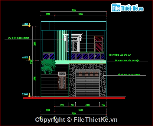 Nhà phố 2 tầng,nhà phố 2 tầng 7x18m,nhà phố mặt tiền 7m,nhà ống 2 tầng đẹp,nhà phố 2 tầng đẹp,nhà ống mặt tiền 7m