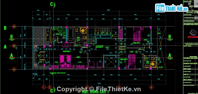 Bản vẽ nhà phố,nhà phố 3 tầng,nhà phố 5 tầng,nhà 3 tầng,filethietke nhà 3 tầng