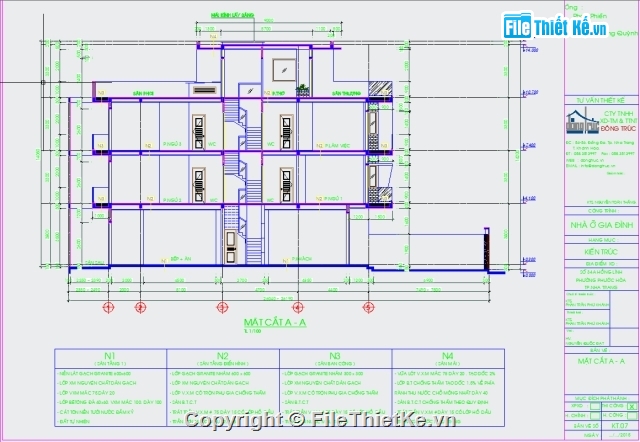 nhà phố 3 tầng,bản vẽ nhà phố,mẫu nhà phố 3 tầng,bản vẽ nhà phố 3 tầng