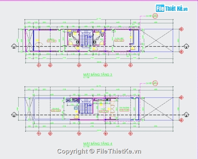 nhà phố 3 tầng,bản vẽ nhà phố,mẫu nhà phố 3 tầng,bản vẽ nhà phố 3 tầng