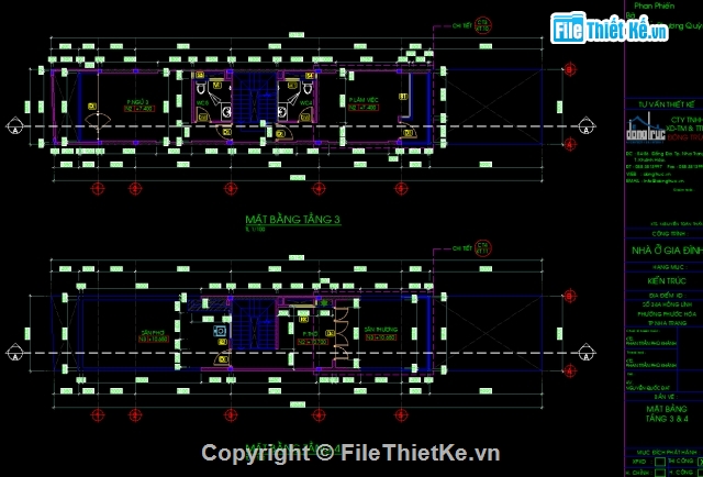 nhà phố 3 tầng,bản vẽ nhà phố,mẫu nhà phố 3 tầng,bản vẽ nhà phố 3 tầng