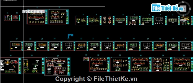 nhà phố 4 tầng 5x15m,nhà phố 4 tầng 1 hầm,bản vẽ cad nhà phố,CAD nhà phố 4 tầng