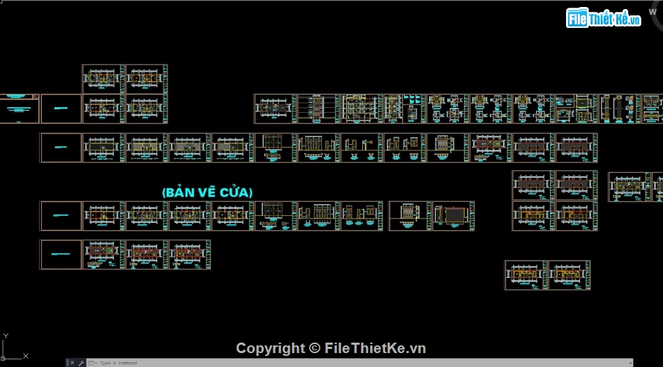 Bản vẽ nhà phố,nhà 4 tầng,nhà phố full