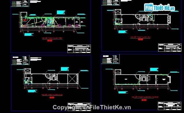 nhà phố 4 tầng,nhà 4 tầng có điện nước,nhà kích thước 4 x 20m