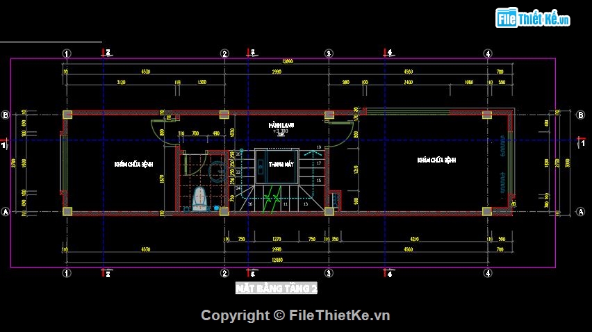 bản vẽ cad nhà phố 5 tầng,Nhà phố 5 tầng,file cad Nhà phố 5 tầng,bản vẽ Nhà phố 5 tầng