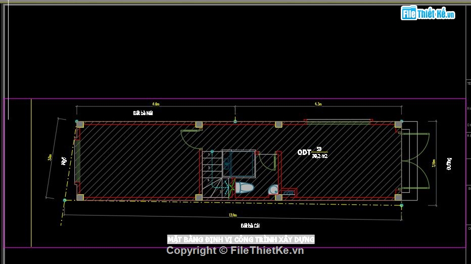 bản vẽ cad nhà phố 5 tầng,Nhà phố 5 tầng,file cad Nhà phố 5 tầng,bản vẽ Nhà phố 5 tầng