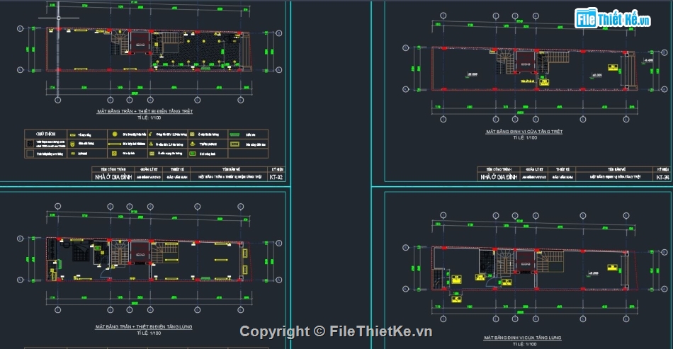 autocad nhà phố 5 tầng,mẫu nhà phố 5 tầng,cad nhà phố 5 tầng,File cad nhà phố 5 tầng,Bản vẽ cad nhà phố 5 tầng