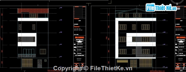 nhà phố 5 tầng,Kiến trúc nhà phố,kết cấu nhà phố,Bản vẽ nhà phố