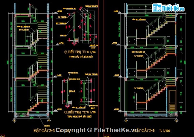 Bản vẽ nhà phố,Nhà phố 4 tầng,mẫu nhà phố đẹp,thiết kế nhà phố