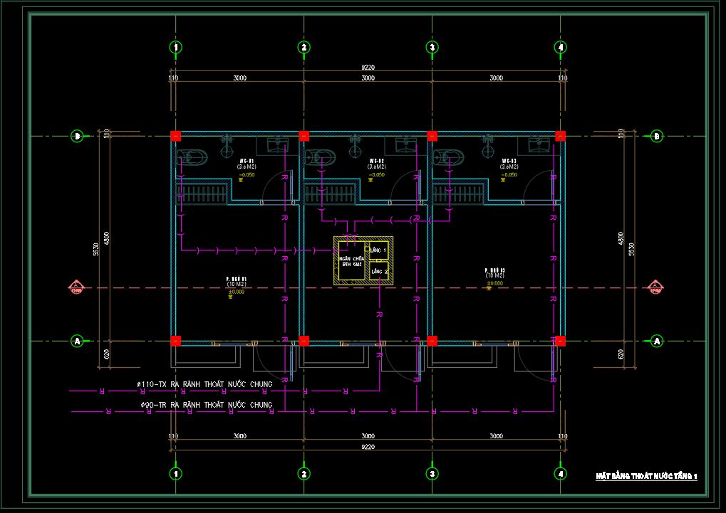 Bản vẽ cad nhà sàn,file cad nhà sàn,bv cad nhà sàn,bản vẽ nhà sàn,cad nhà sàn khung thép