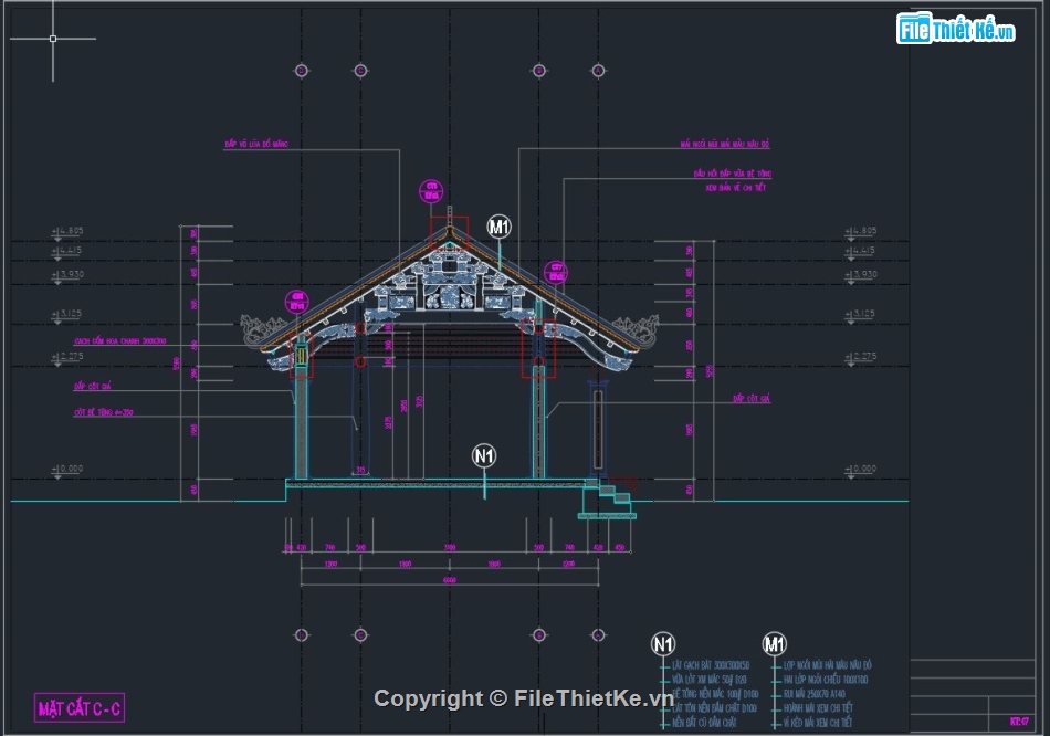 Nhà thờ họ dwg,bản vẽ nhà thờ họ,file cad nhà thờ họ,bản vẽ cad nhà thờ họ,bản vẽ chi tiết nhà thờ họ,bản vẽ thiết kế nhà thờ họ