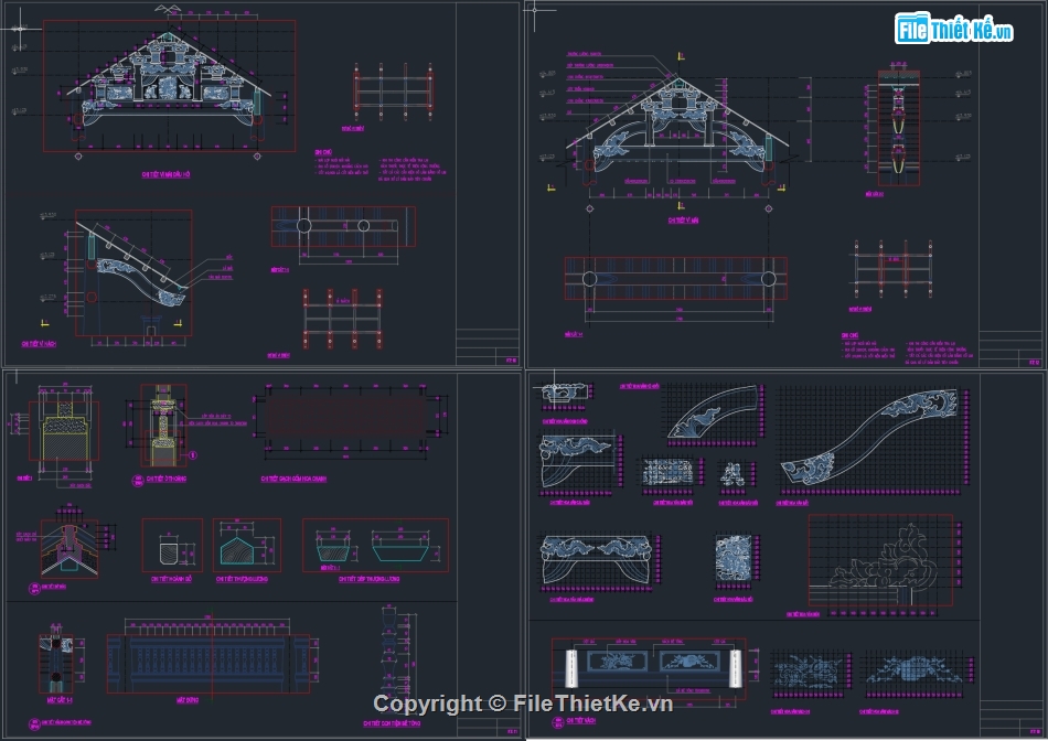 Nhà thờ họ dwg,bản vẽ nhà thờ họ,file cad nhà thờ họ,bản vẽ cad nhà thờ họ,bản vẽ chi tiết nhà thờ họ,bản vẽ thiết kế nhà thờ họ