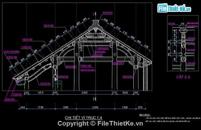 Bản vẽ CAD nhà thờ họ đẹp,Nhà thờ họ 3 gian,Nhà thờ đẹp,Nhà thờ họ,kiến trúc nhà thờ đẹp,Nhà thờ họ 6x9m