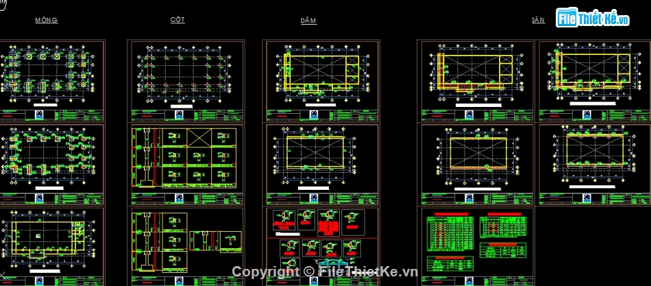 full bản vẽ nhà văn hóa,bản vẽ nhà văn hóa 12.2x25.8m,file cad nhà văn hóa thôn,file cad nhà văn hóa,File cad nhà văn hóa