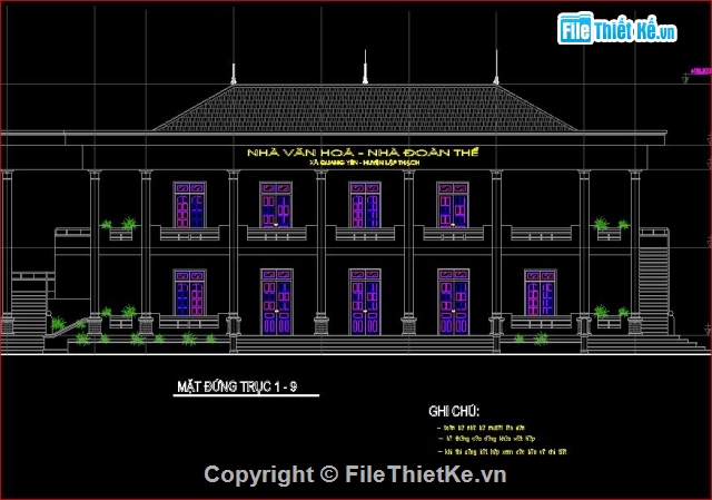 kiến trúc đẹp,kết cấu kiến trúc,kết cấu nhà văn hóa,kiến trúc nhà văn hóa