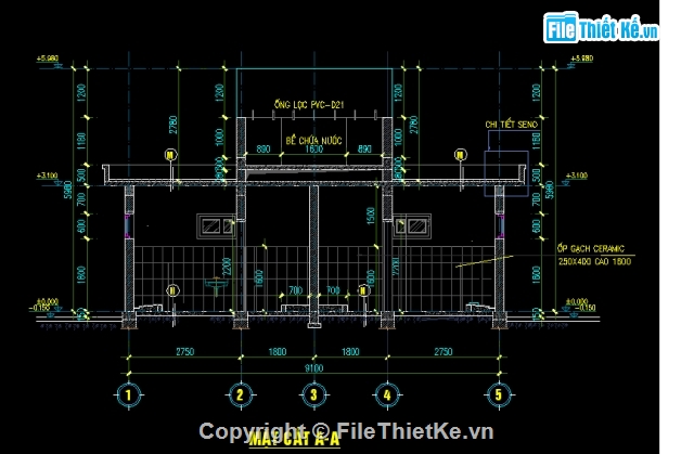 Nhà WC trường học,vẽ trường học,nhà vệ sinh trường học,Nhà vệ sinh