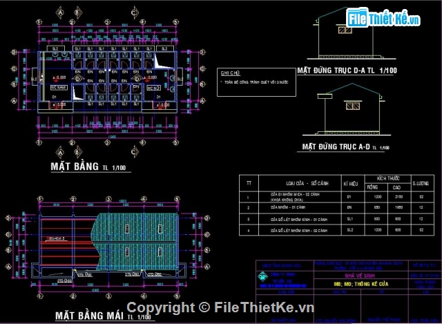 nhà vệ sinh trường học,nhà vệ sinh,cad wc,nhà wc,wc trường học