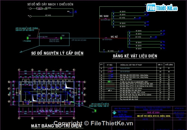 nhà vệ sinh trường học,nhà vệ sinh,cad wc,nhà wc,wc trường học