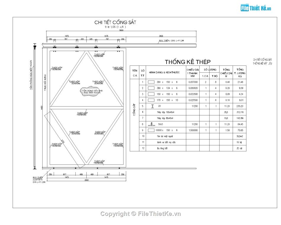 Nhà xưởng file cad,nhà xưởng 20x9m,bản vẽ nhà xưởng,nhà xưởng để xe cẩu,bản vẽ nhà xưởng file cad
