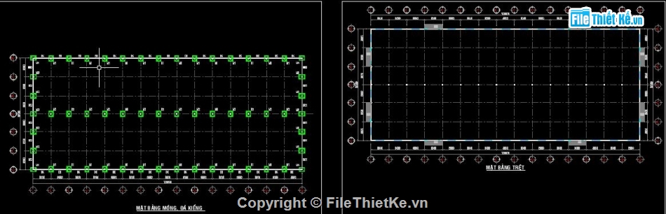 bản vẽ nhà xưởng,Nhà xưởng file cad,file cad nhà xưởng,bản vẽ cad nhà xưởng