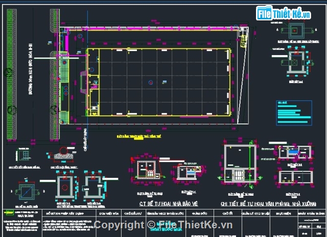 xưởng sản xuất,Bản vẽ xưởng sản xuất,Nhà xưởng sản xuất,Bản vẽ Nhà xưởng Acecook,công trình phụ trợ