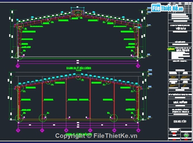 xưởng sản xuất,Bản vẽ xưởng sản xuất,Nhà xưởng sản xuất,Bản vẽ Nhà xưởng Acecook,công trình phụ trợ