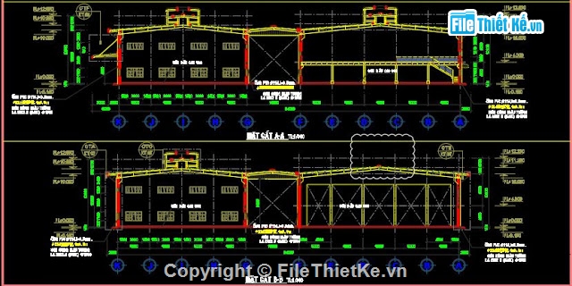 xưởng sản xuất,Bản vẽ xưởng sản xuất,nhà xưởng công nghiệp,Nhà xưởng sản xuất,Bản vẽ văn phòng,DongYing