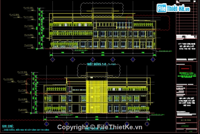 xưởng sản xuất,Bản vẽ xưởng sản xuất,nhà xưởng công nghiệp,Nhà xưởng sản xuất,Bản vẽ văn phòng,DongYing