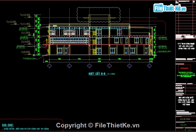 xưởng sản xuất,Bản vẽ xưởng sản xuất,nhà xưởng công nghiệp,Nhà xưởng sản xuất,Bản vẽ văn phòng,DongYing