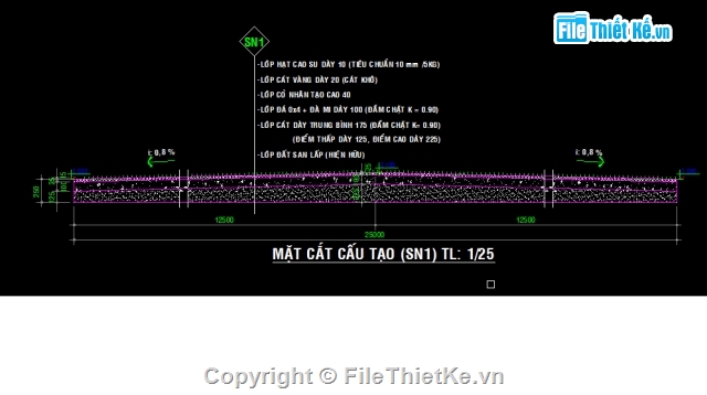 file cad sân bóng,sân bóng mini (5 người),bản vẽ sân cỏ,sân bóng mini nhân tạo đẹp