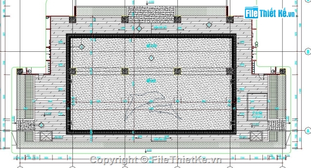 Bản vẽ bể bơi,bản vẽ cad bể bơi,file cad bể bơi,Filethietke bể bơi,thiết kế bể bơi,File cad bể bơi