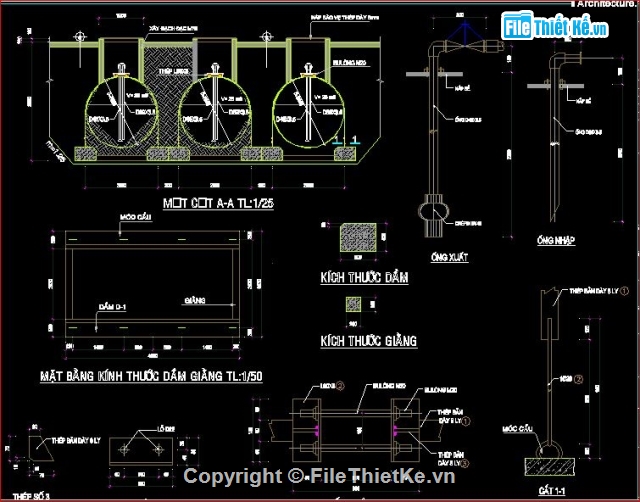 Bản vẽ,dự toán,trạm xăng dầu đẹp,thiết kế đầy đủ trạm xăng dầu,file cad trạm xăng