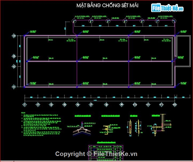 thiết kế điện,bản vẽ điện,điện cho ký túc xá