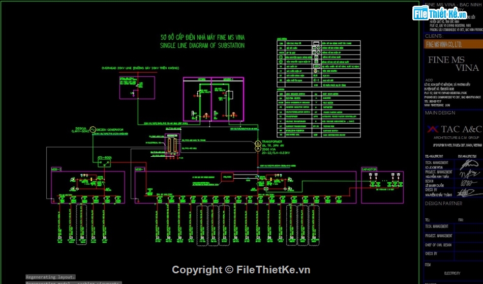 bản vẽ điện nhà máy,bản vẽ MEP nhà máy,bản vẽ cad hệ thống điện nhà máy