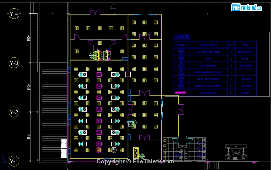 bản vẽ điện nhà máy,bản vẽ MEP nhà máy,bản vẽ cad hệ thống điện nhà máy