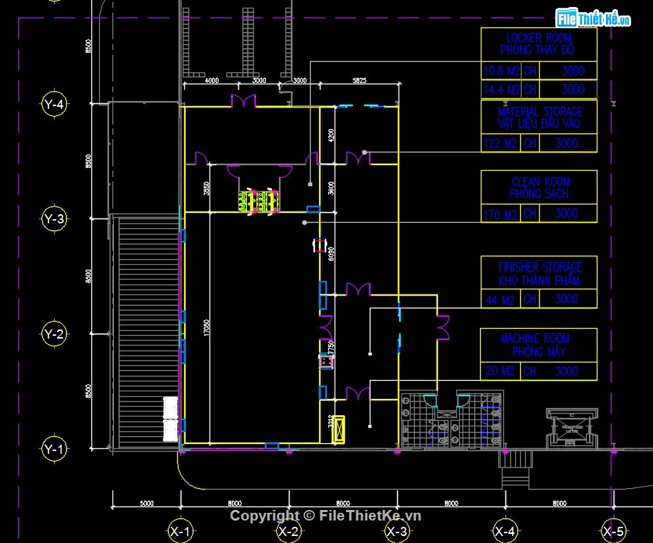 bản vẽ điện nhà máy,bản vẽ MEP nhà máy,bản vẽ cad hệ thống điện nhà máy