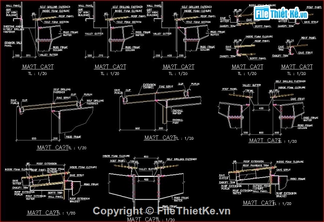 Bản cad thiết kế,kết cấu thép,thép hình,khung zamil