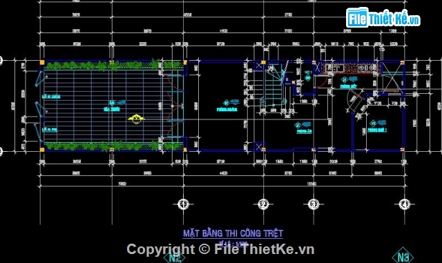 bản vẽ 2 tầng,nhà phố 2 tâng,kết cấu 2 tầng,nhà 2 tầng đẹp