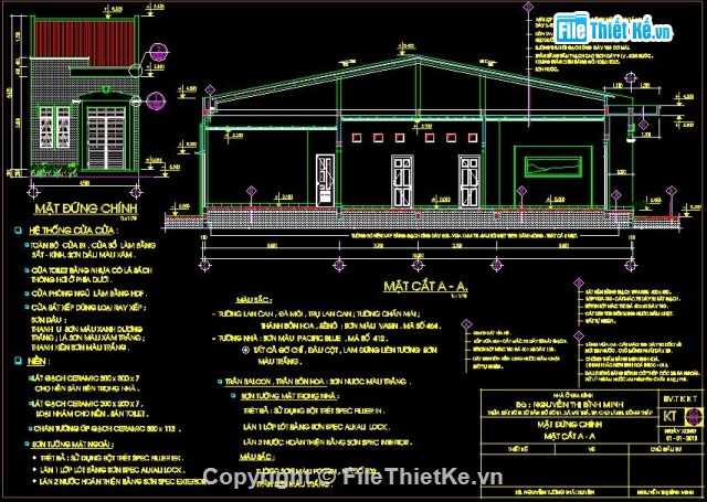 Bản vẽ,1 tầng,Bản vẽ nhà phố,bản vẽ thiết kế,thiết kế nhà ở