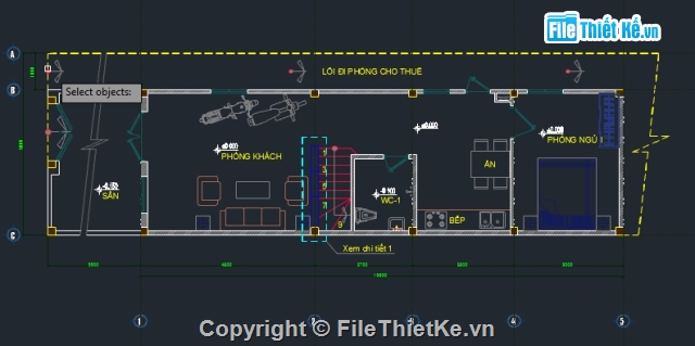 mẫu nhà 2 tầng,nhà 2 tầng,bản vẽ 2 tầng,bản vẽ cad