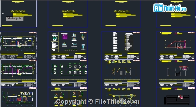 mẫu nhà 2 tầng,nhà 2 tầng,bản vẽ 2 tầng,bản vẽ cad