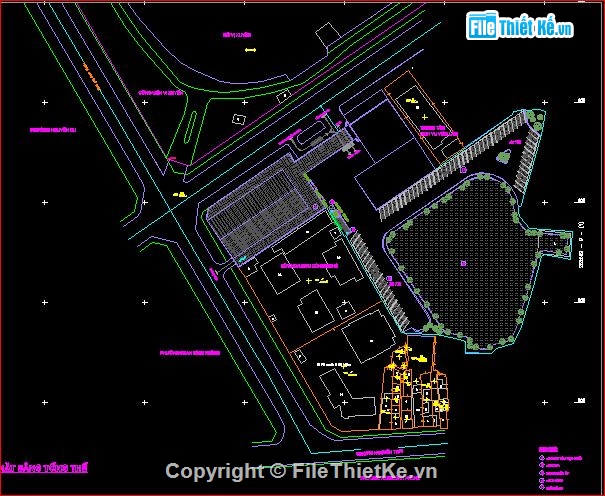 Bản cad thiết kế,nhà hàng,nhà làm tiệc cưới hỏi,Nhà hàng tiệc cưới,kiến trúc,kết cấu