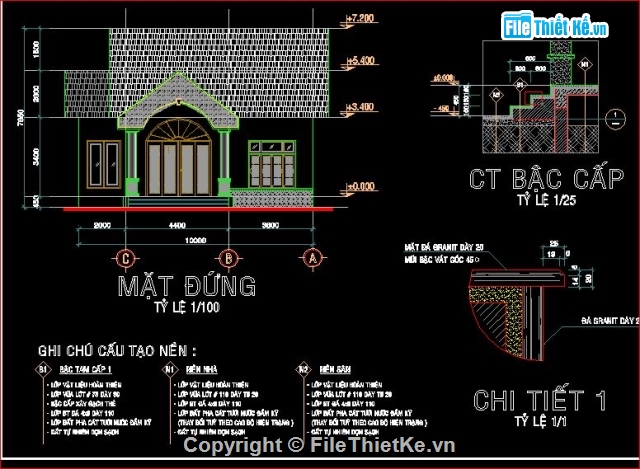 nhà cấp 4,thiết kế nhà cấp 4,mẫu nhà cấp 4 tiện nghi