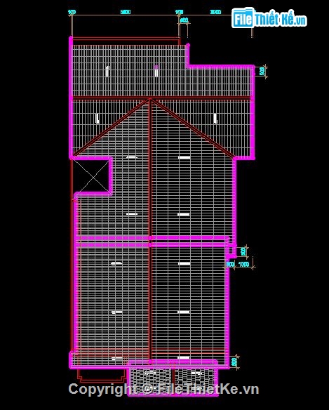 nhà cấp 4,nhà cấp 4 đẹp,thiết kế nhà cấp 4,nhà cấp 4 mái thái