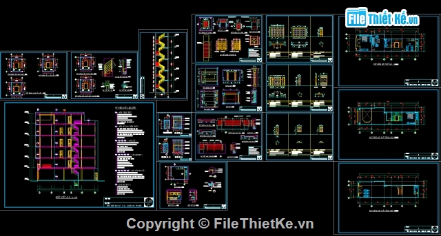 Thi công nhà,Bản vẽ nhà phố,Thiết kế nhà phố,thiết kế nhà ở,File thiết kế