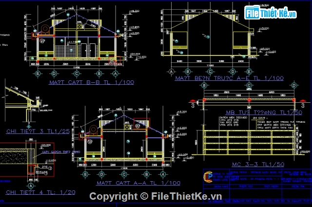 Thiết kế trường mẫu giáo Long Bình,bản vẽ trường mẫu giáo,mẫu trường mẫu giáo đẹp